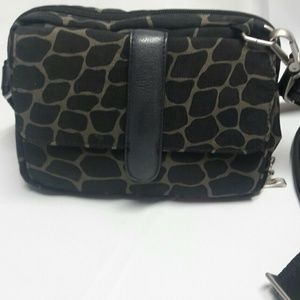 Baggallini Crossbody Purse Organizer Messenger